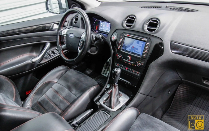 Ford Mondeo cena 37333 przebieg: 145000, rok produkcji 2011 z Bierutów małe 596